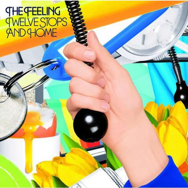 The Feeling - Twelve Stops And Home - CD