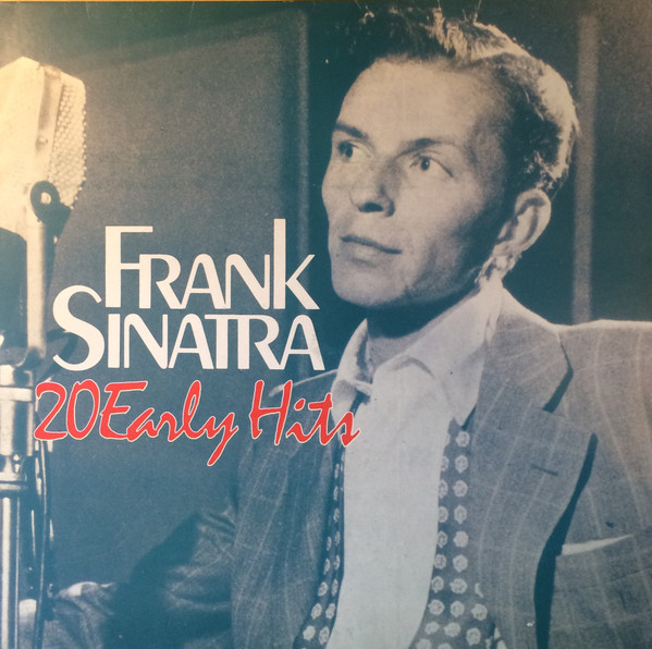 Frank Sinatra - 20 Early Hits - LP / Vinyl