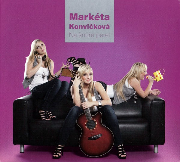 Markéta Konvičková - Na Šňůře Perel - CD
