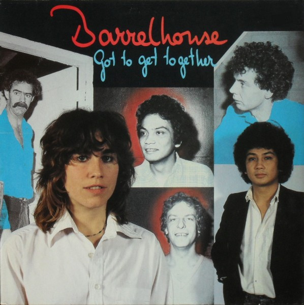 Barrelhouse - Got To Get Together - LP / Vinyl