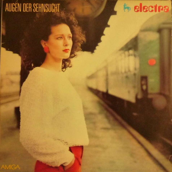 Electra - Augen Der Sehnsucht - LP / Vinyl