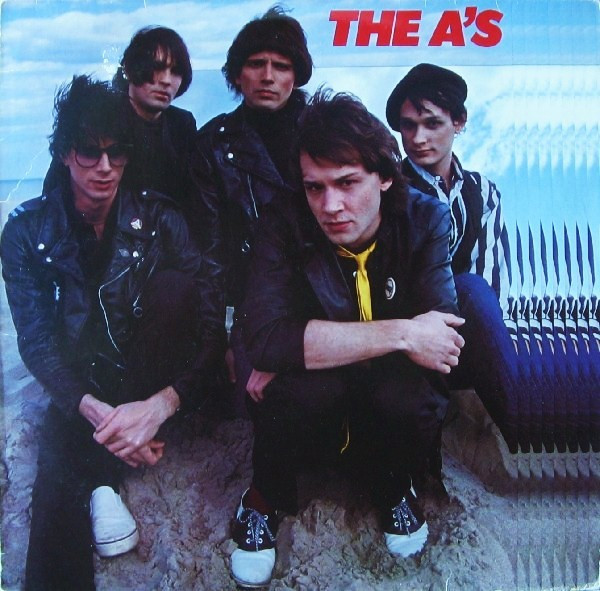 The A's - The A's - LP / Vinyl