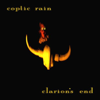 Coptic Rain - Clarion's End - CD