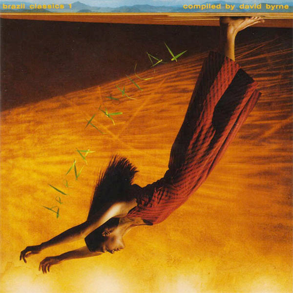 David Byrne - Beleza Tropical (Beleza Tropical 1) - CD