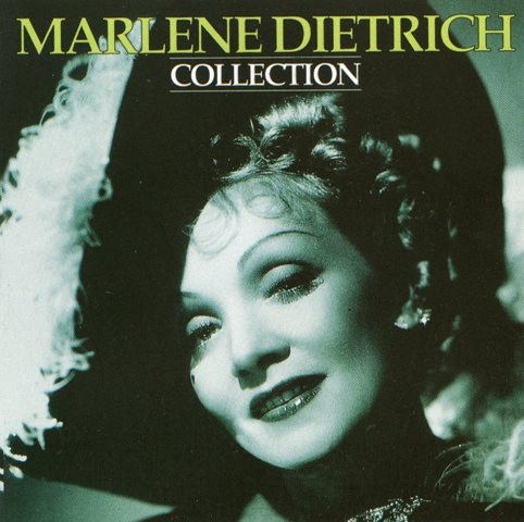 Marlene Dietrich - Collection - CD