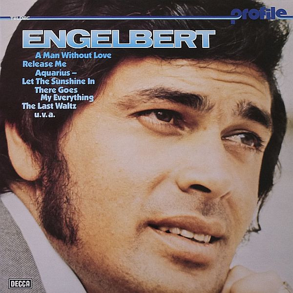 Engelbert Humperdinck - Engelbert - LP / Vinyl