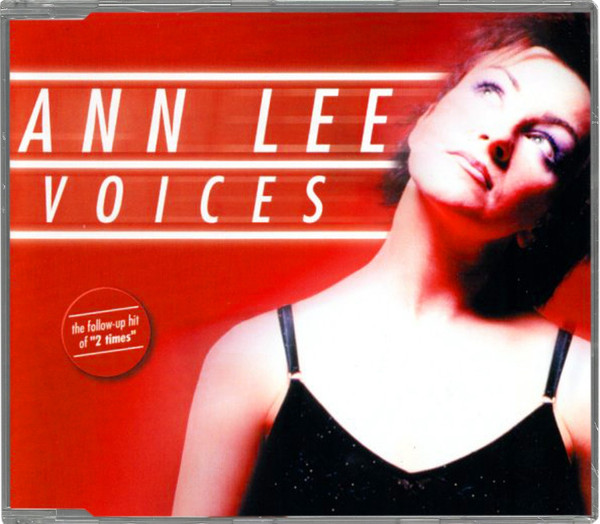 Ann Lee - Voices - CD