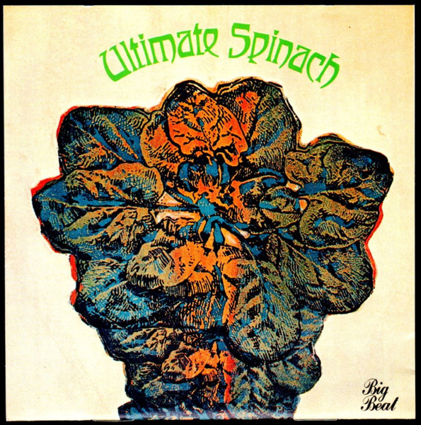 Ultimate Spinach - Ultimate Spinach - CD