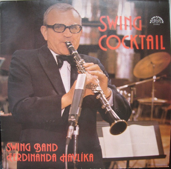 Ferdinand Havlík Orchestra - Swing Cocktail - LP / Vinyl