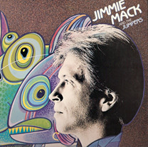 Jimmie Mack - Jimmie Mack And The Jumpers - LP / Vinyl