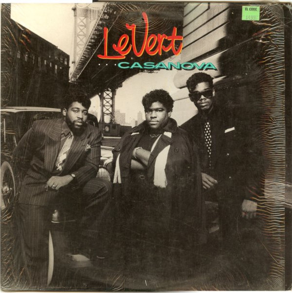 LeVert - Casanova - LP / Vinyl