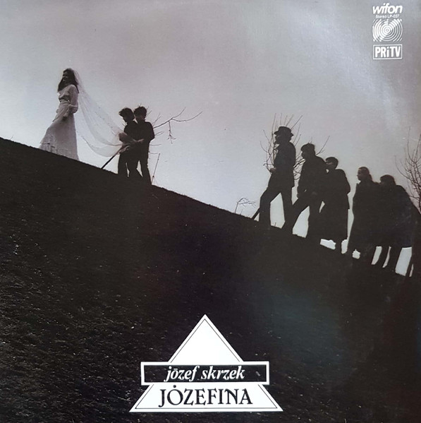 Józef Skrzek - Józefina - LP / Vinyl