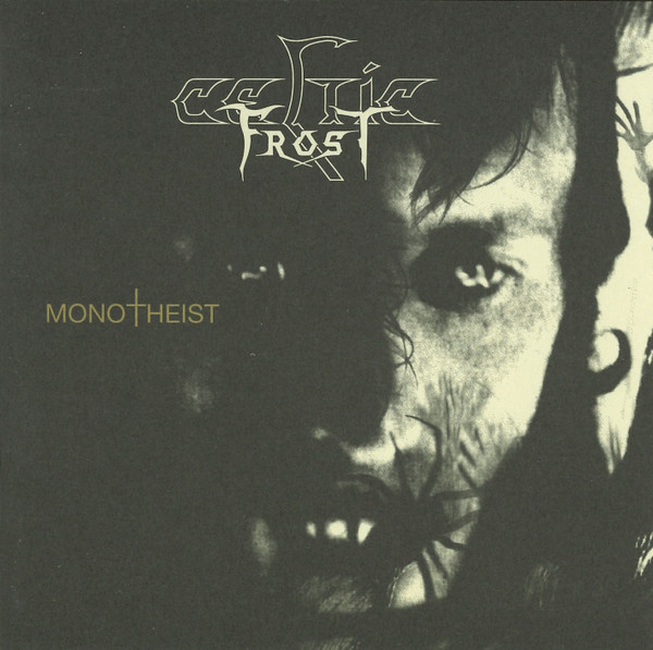 Celtic Frost - Monotheist - CD