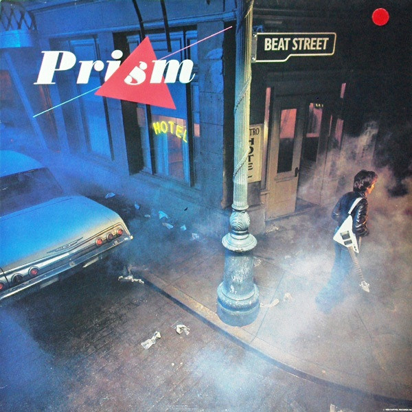 Prism - Beat Street - LP / Vinyl