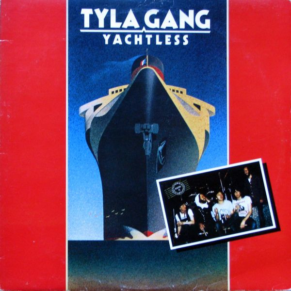 Tyla Gang - Yachtless - LP / Vinyl