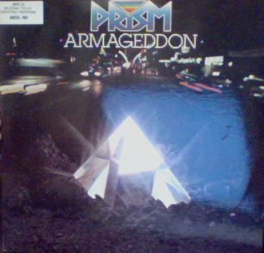 Prism - Armageddon - LP / Vinyl