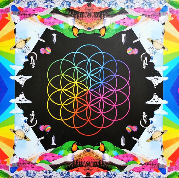 Coldplay - A Head Full Of Dreams - LP / Vinyl