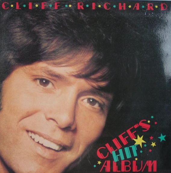 Cliff Richard - Cliff's Hit Album - LP / Vinyl
