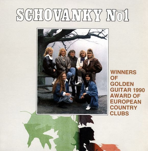 Schovanky - No1 - LP / Vinyl