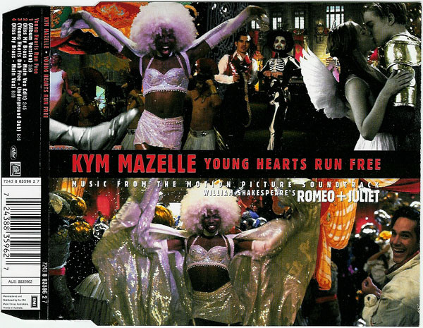 Kym Mazelle - Young Hearts Run Free - CD