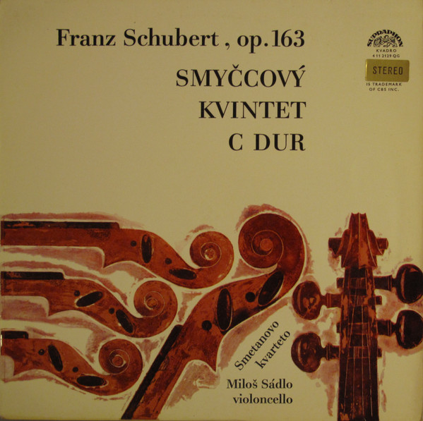 Franz Schubert - Smetana Quartet