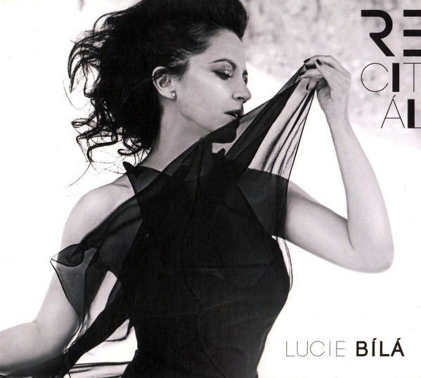Lucie Bílá - Recitál - CD