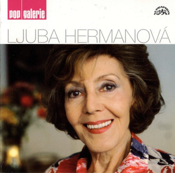 Ljuba Hermanová - Pop Galerie - CD