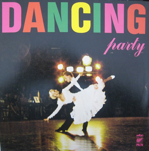 Ray McVay & His Orchestra / Ray Davies And The Button Down Brass - Dancing Party - LP / Vinyl