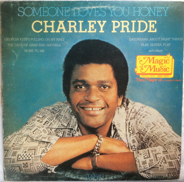 Charley Pride - Someone Loves You Honey - LP / Vinyl
