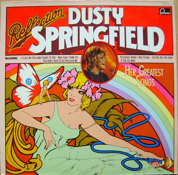 Dusty Springfield - Reflection - Her Greatest Songs - LP / Vinyl
