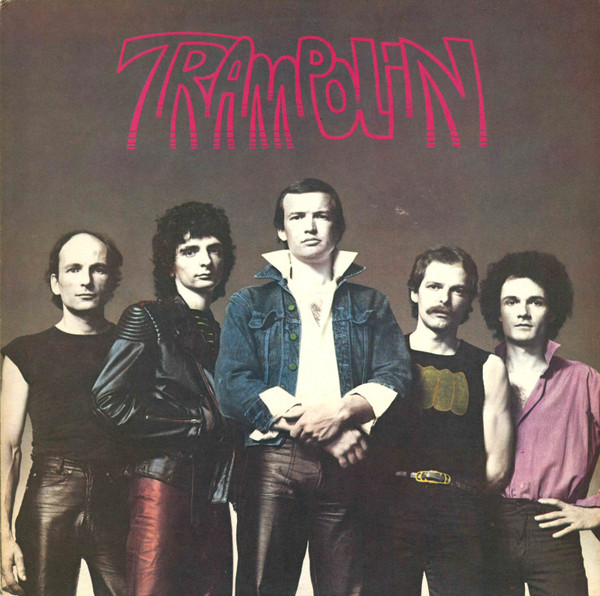 Trampolin - Trampolin - LP / Vinyl