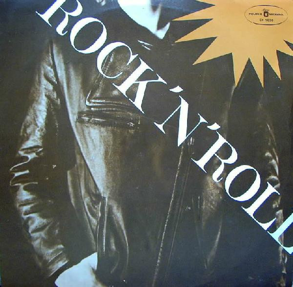 Various - Rock'N'Roll - LP / Vinyl