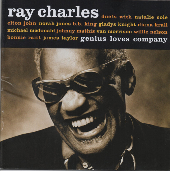 Ray Charles - Genius Loves Company - CD
