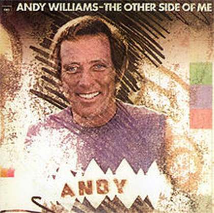 Andy Williams - The Other Side Of Me - LP / Vinyl