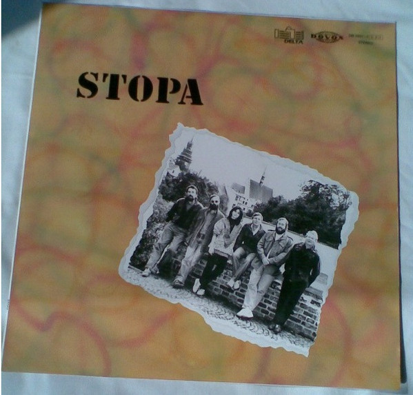 Stopa - Stopa - LP / Vinyl
