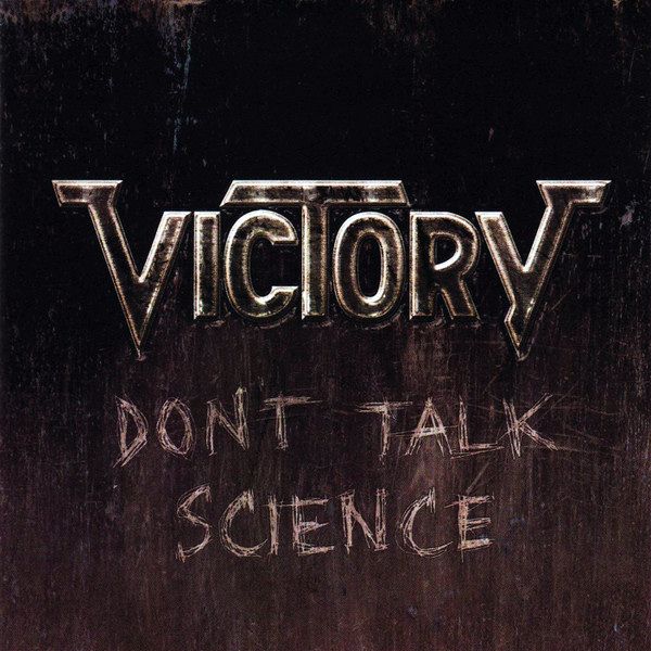 Victory - Don't Talk Science - CD