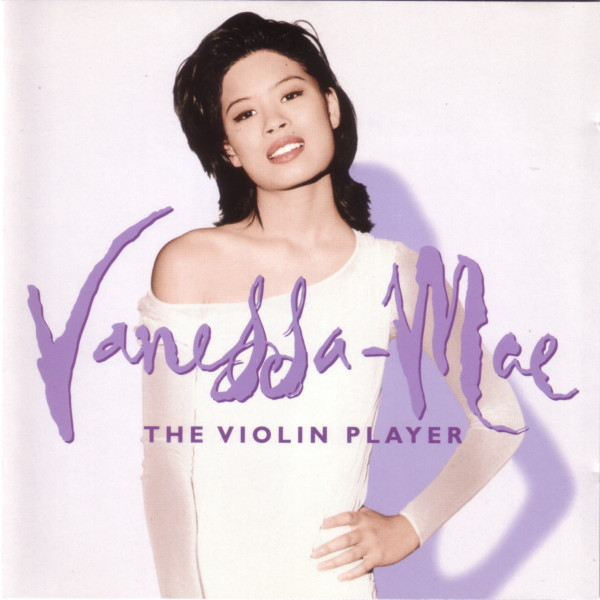Vanessa-Mae - The Violin Player - CD