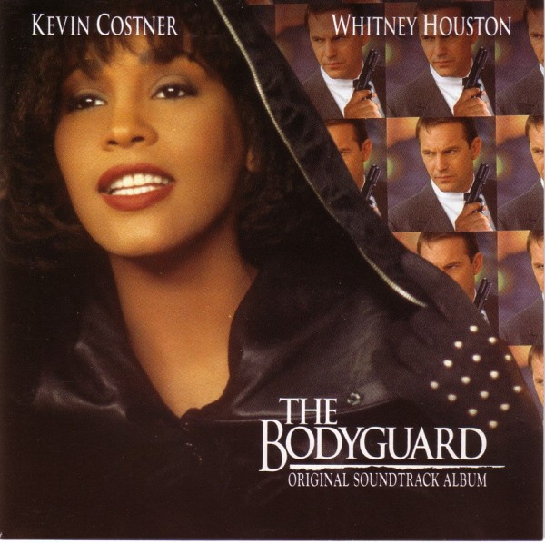 Various - The Bodyguard (Original Soundtrack Album) - CD