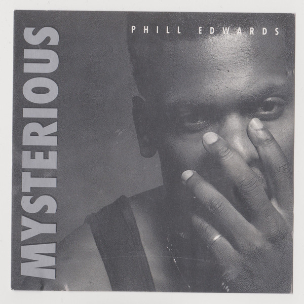 Phill Edwards - Mysterious - CD