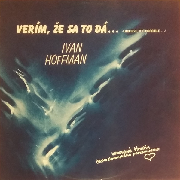 Ivan Hoffman - Verím