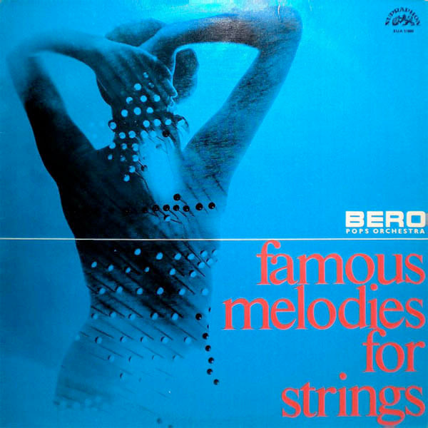 Brno Radio Pops Orchestra - Famous Melodies For Strings - LP / Vinyl
