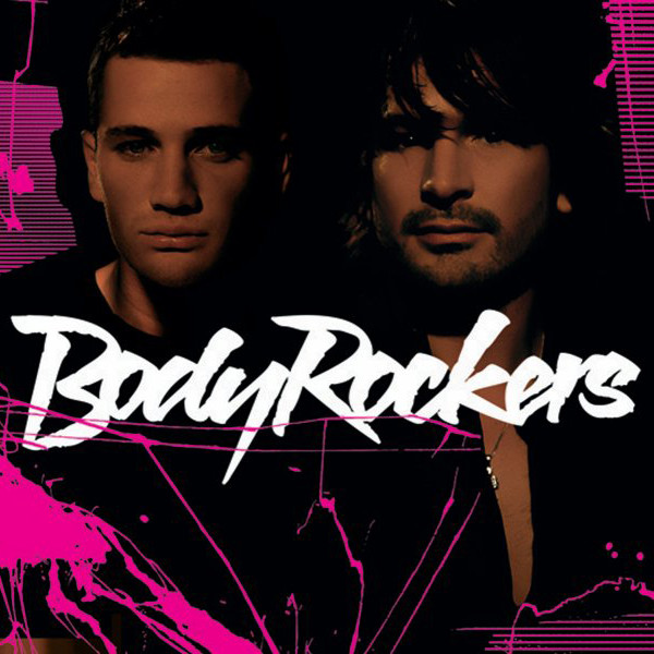 BodyRockers - BodyRockers - CD