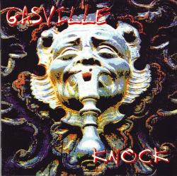 Gasville - Knock - CD