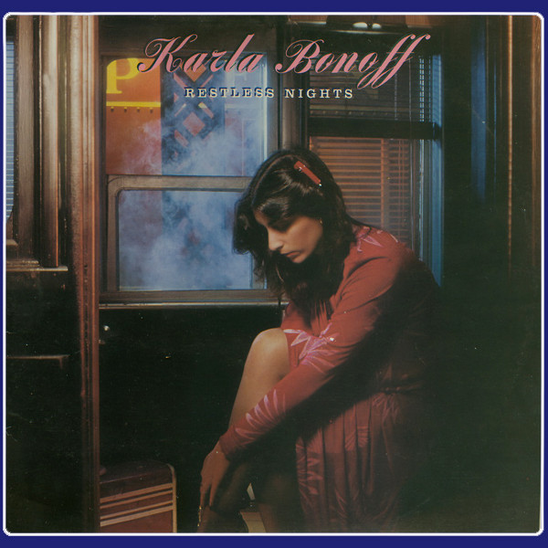 Karla Bonoff - Restless Nights - LP / Vinyl