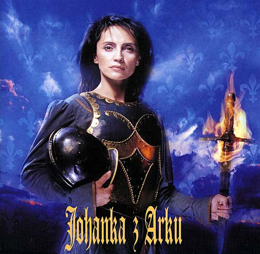 Various - Johanka Z Arku - CD