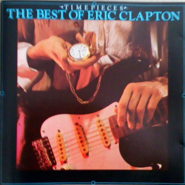 Eric Clapton - Time Pieces (The Best Of Eric Clapton) - CD