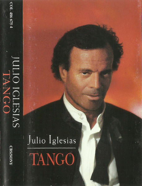 Julio Iglesias - Tango - MC
