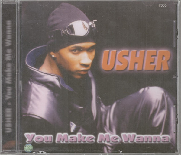 Usher - You Make Me Wanna - CD