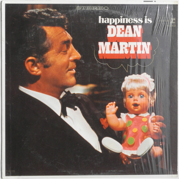 Dean Martin - Happiness Is Dean Martin - LP / Vinyl