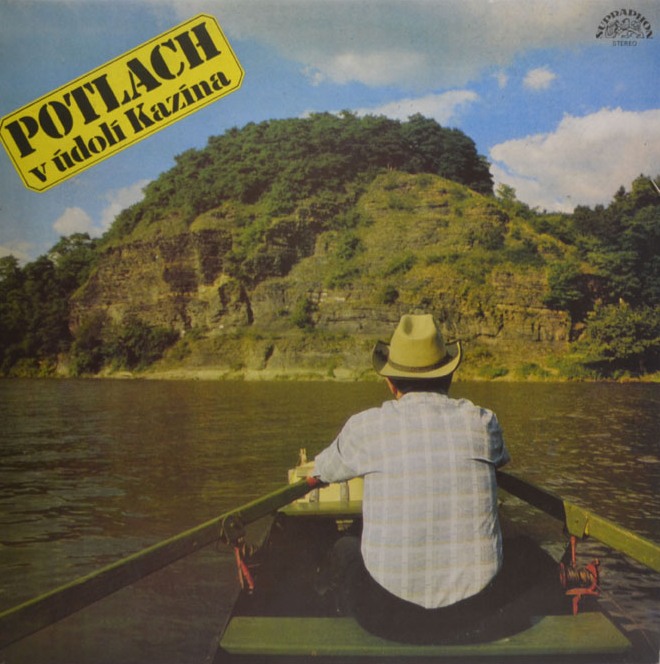 Various - Potlach V Údolí Kazína - LP / Vinyl